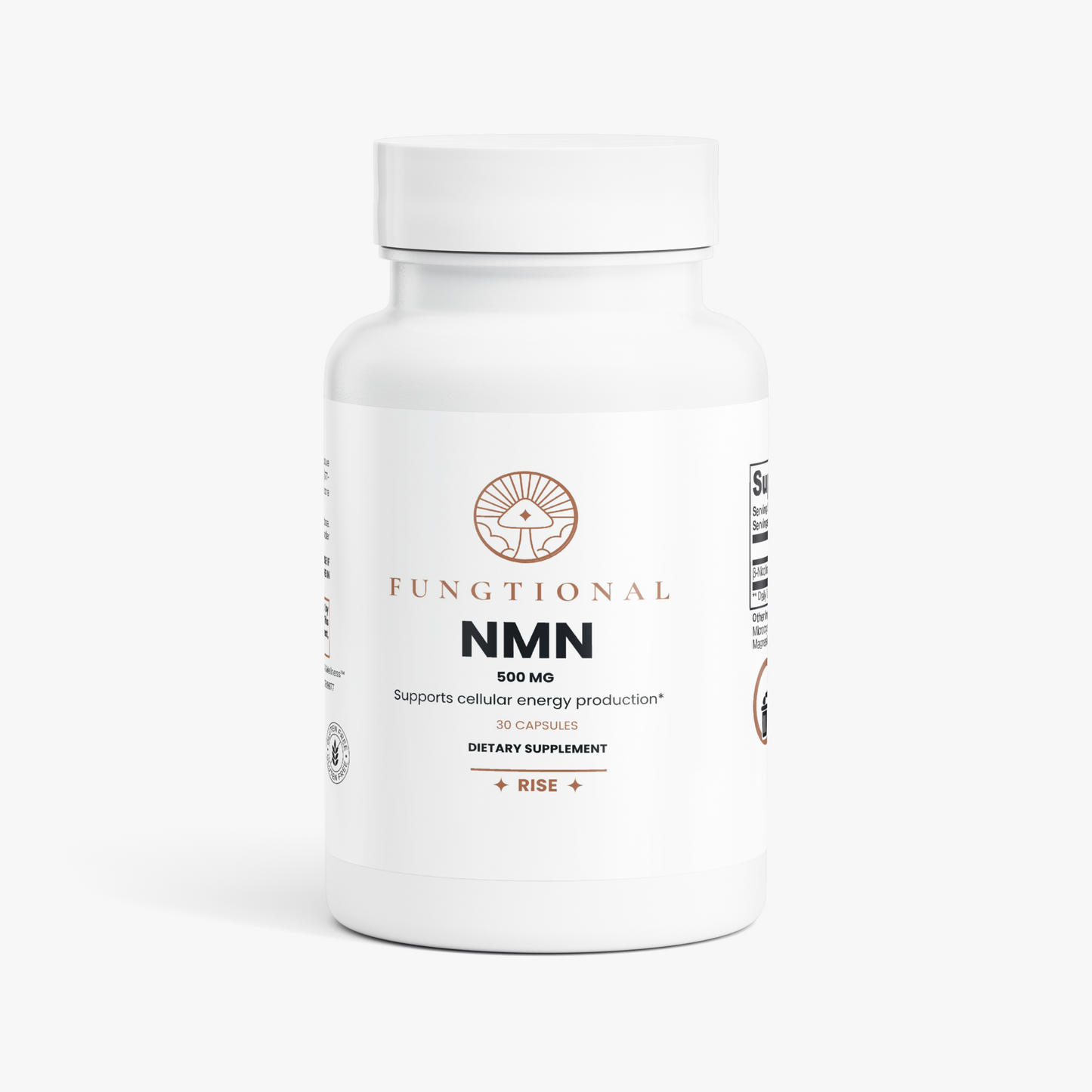 FUNGTIONAL NMN 500 mg Capsules