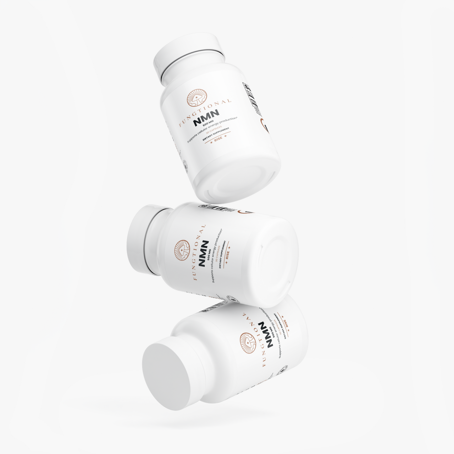FUNGTIONAL NMN 500 mg Capsules