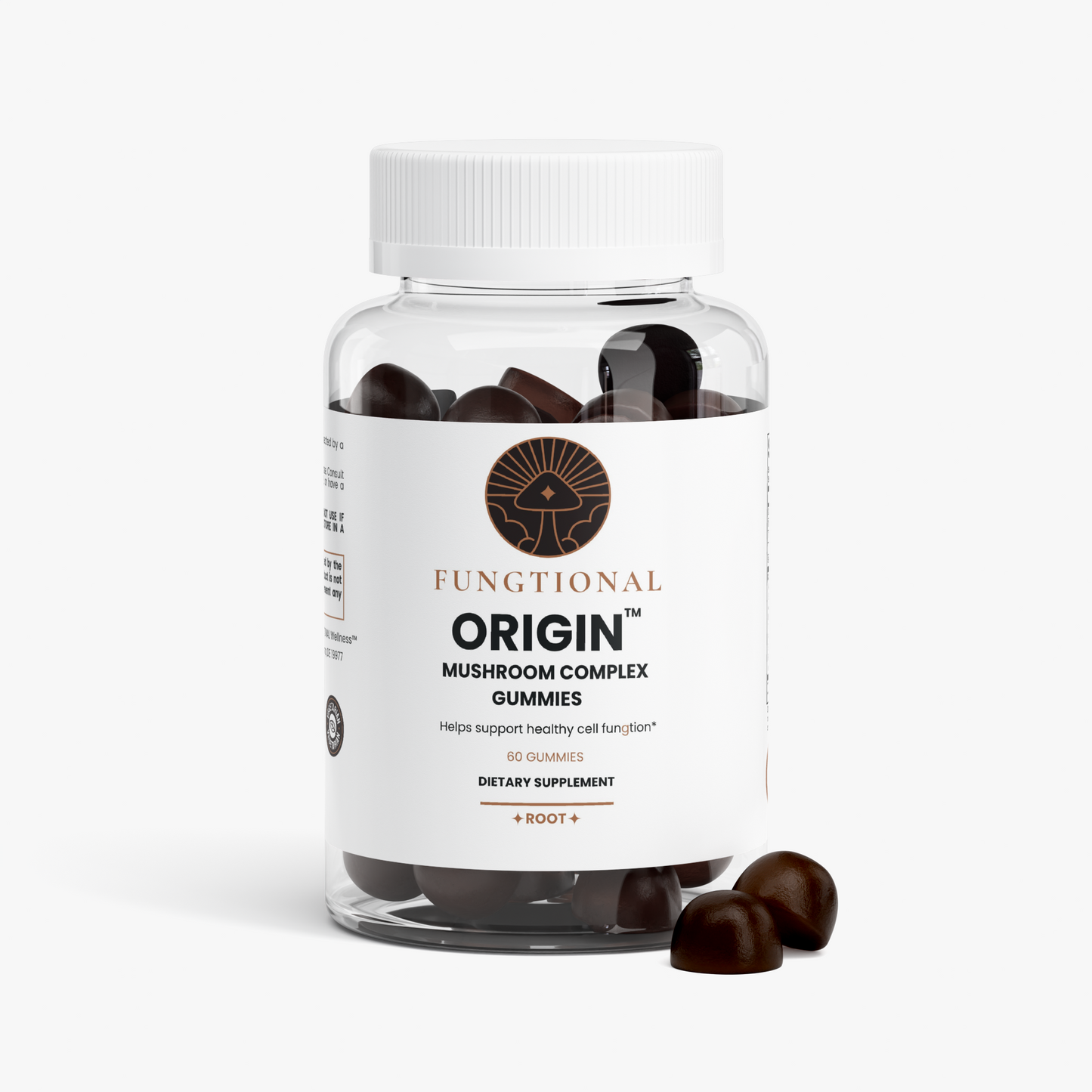 FUNGTIONAL Mushroom Complex Gummies