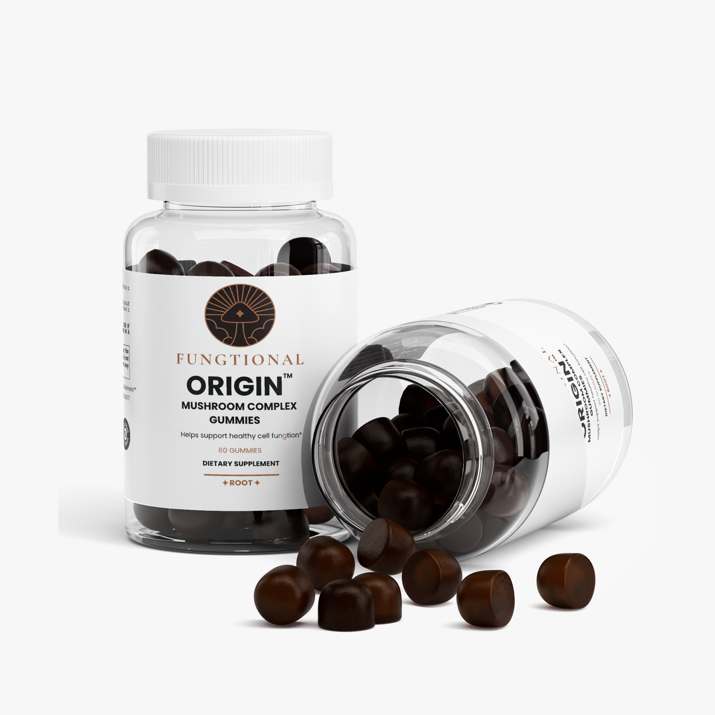 FUNGTIONAL Mushroom Complex Gummies