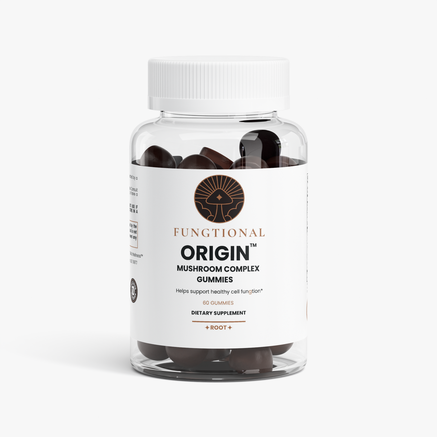 FUNGTIONAL Mushroom Complex Gummies