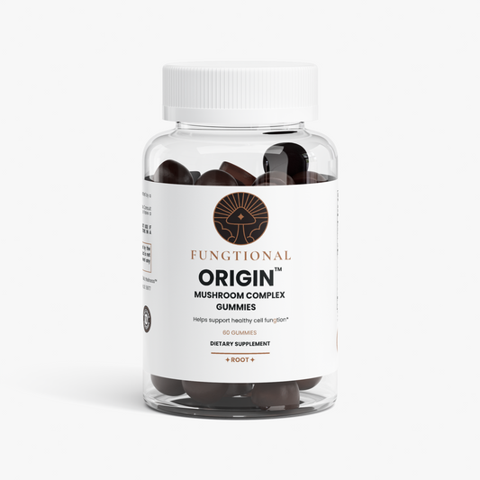FUNGTIONAL Mushroom Complex Gummies